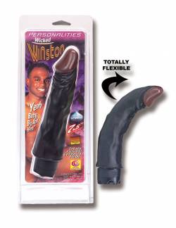 7.5'' realistic dong with adjustable vibration and totally f