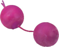 Jiggle Balls Lavender