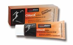 Clitorix Active. 40 ml special cream intented for the care o