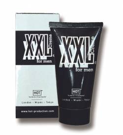 XXL.50 ml cream tube wich enhances the erection and stimulat