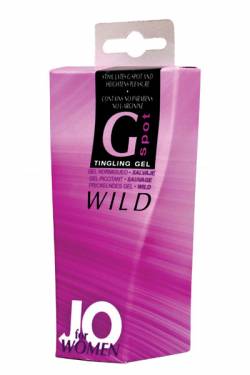 JO G-Spot Gel: Wild