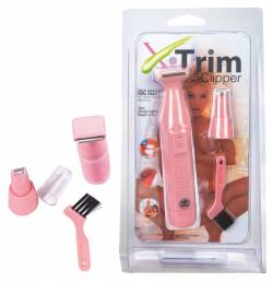 X TRIM CLIPPER PINK