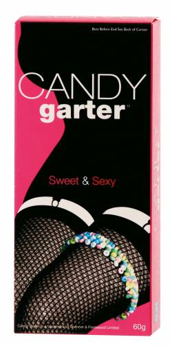CANDY GARTER SILHOUETTE STYLE