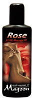 MAGOON Rose Massageöl 100ml