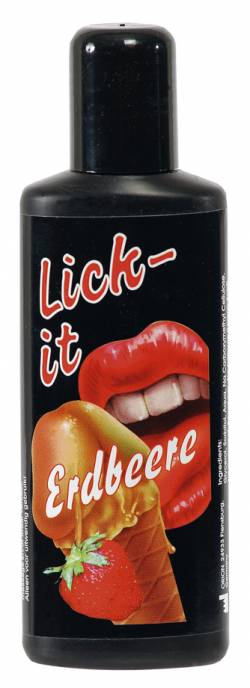 Lick It-Strawberry