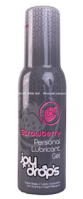Strawberry Personal Lubricant Gel - 100ml