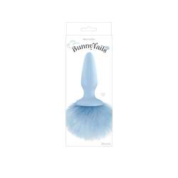 Bunny Tails - Blue