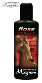 Rose Massageöl 100ml Massage