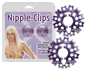 Nipple Clip 2er