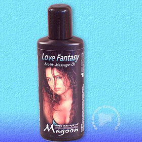 MAGOON Love Fantasy Massageöl 100ml