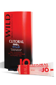 Clitoral Stimulation Gel Wild; 10cc