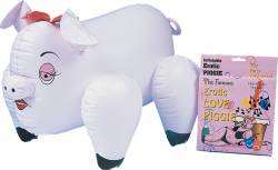 PVC Inflatable Piggie