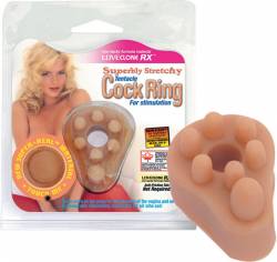 Gripping Cock Ring; loveclone