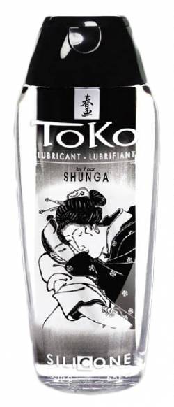 'Toko Silicone' Lubricant 100ml