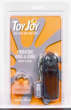 VIBRATING RING-A-DING CLEAR