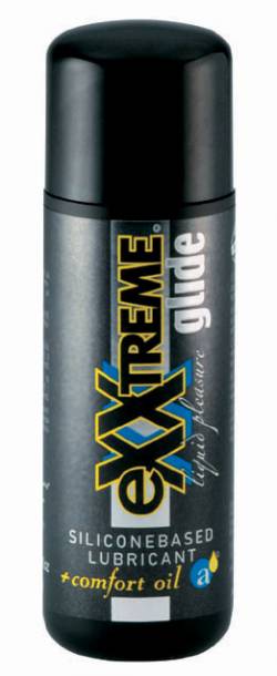 Exxtreme Glide - siliconebased lubricant + comfort oil a+ (i