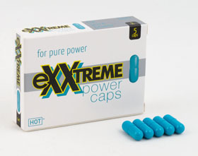eXXtreme power caps 1 x 5 Stk.