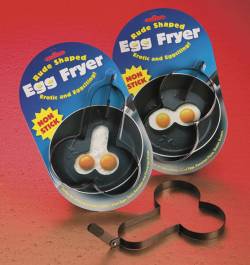 Boob Egg Fryer (Busen-Backform)