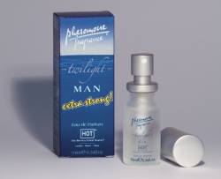 HOT Man 'twilight' extra strong Pheromonparfum mini