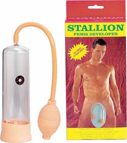 Stallion Penis Developer