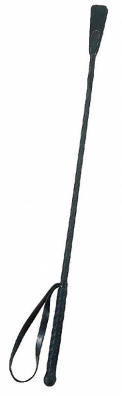 Gerte Leder-Griff mit Handlauf 67cm