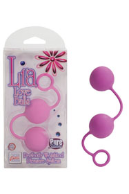 Lia Love Balls - Pink