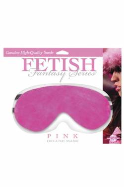 FF PINK - DELUXE MASK