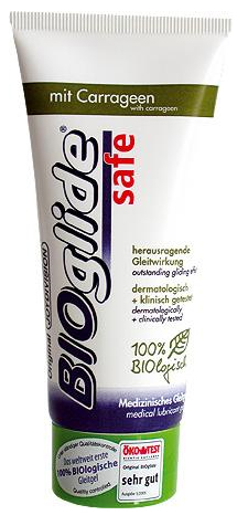 BIOglide 'safe' (mit Carrageen), 100 ml
