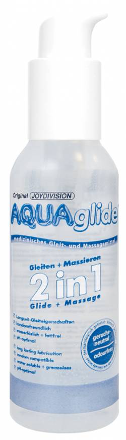 AQUAglide '2 in 1', 125 ml