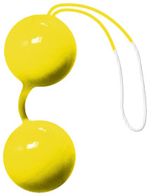 Joyballs, Gelb (yellow)