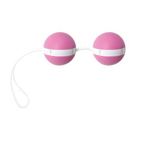 Joyballs, Pink-Weiß