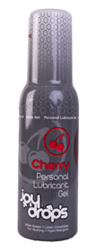 Cherry Personal Lubricant Gel - 100ml