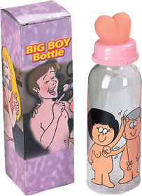 Big Boy Bottle
