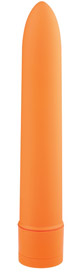 BasicX multispeed vibrator Orange 7inch