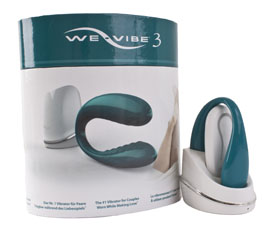 We-Vibe III (Turquois)